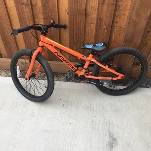 Norco Bikes Boys Orange