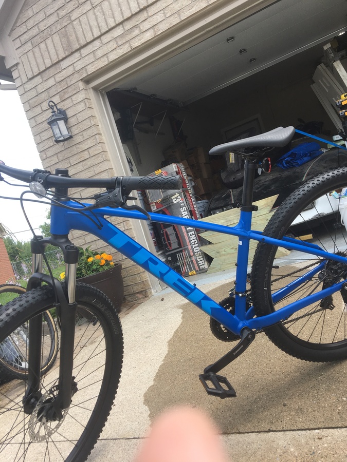 Bike photo