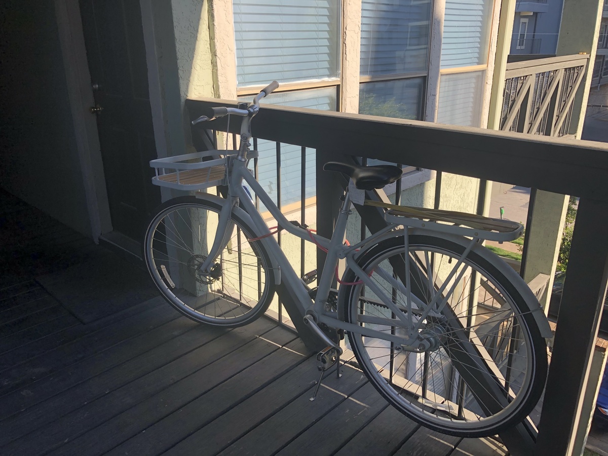 Bike photo