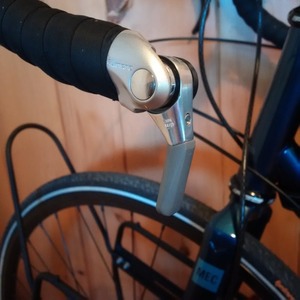 2016 MEC National Blue and Silver, gray or bare metal