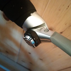 2016 MEC National Blue and Silver, gray or bare metal