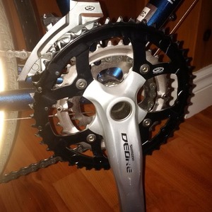 2016 MEC National Blue and Silver, gray or bare metal