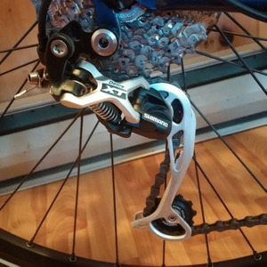 2016 MEC National Blue and Silver, gray or bare metal