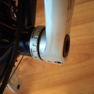 2016 MEC National Blue and Silver, gray or bare metal