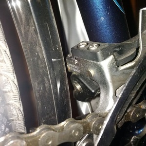 2016 MEC National Blue and Silver, gray or bare metal