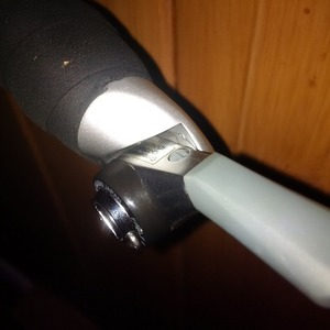 2016 MEC National Blue and Silver, gray or bare metal