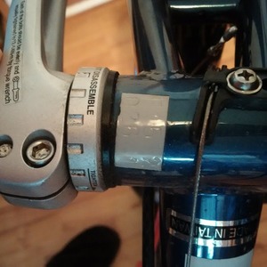 2016 MEC National Blue and Silver, gray or bare metal