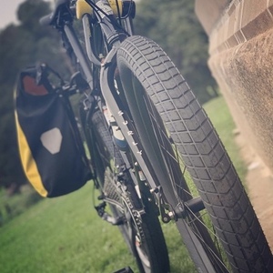 2019 Surly Bridge Club Bike - 5", Steel, Dark Bl... Black