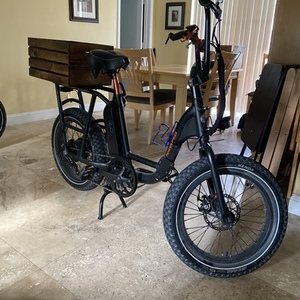 2020 Rad Power Bikes Rad Runner Black