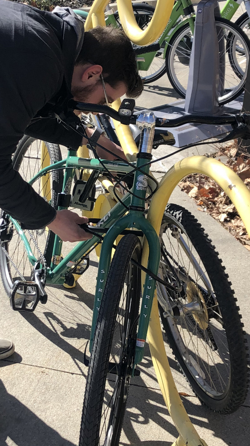 Bike photo