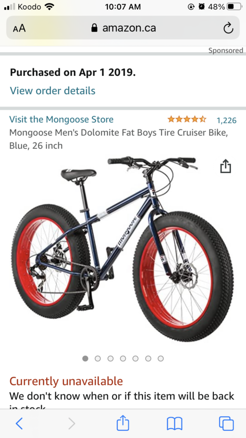 Bike photo