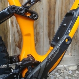 2016 Specialized Stumpjumper Expert Carbon 650B Orange and Black