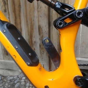 2016 Specialized Stumpjumper Expert Carbon 650B Orange and Black