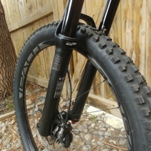 2016 Specialized Stumpjumper Expert Carbon 650B Orange and Black