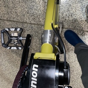 2021 Co-Motion Siskiyou Green and Silver, gray or bare metal