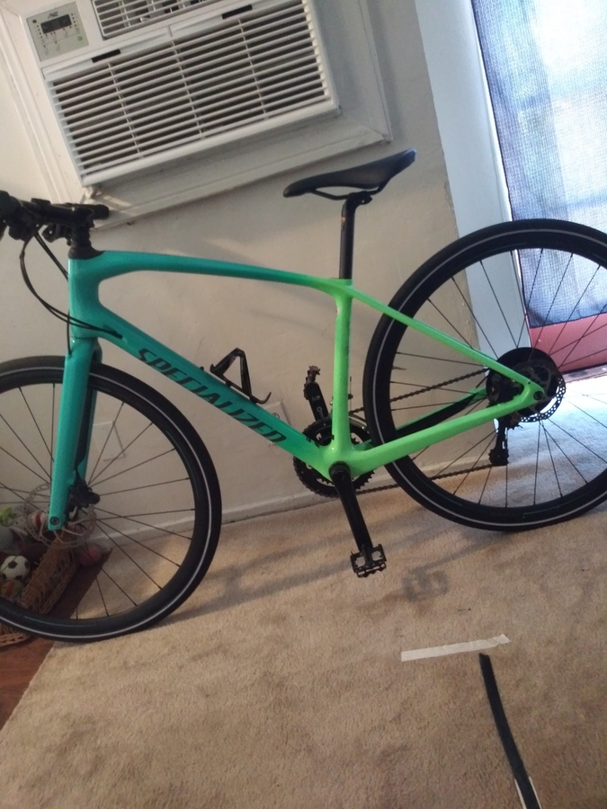 Bike photo