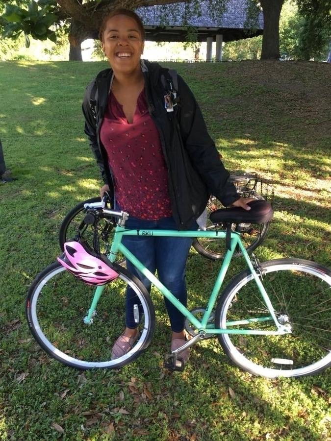 Bike photo