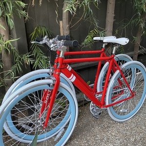 2021 Solé OFW II Red