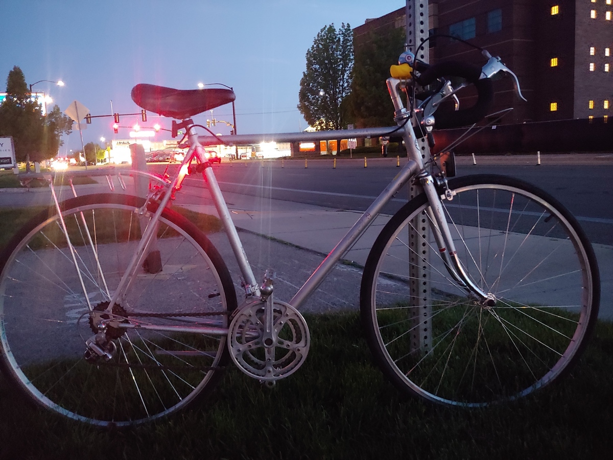 Bike photo