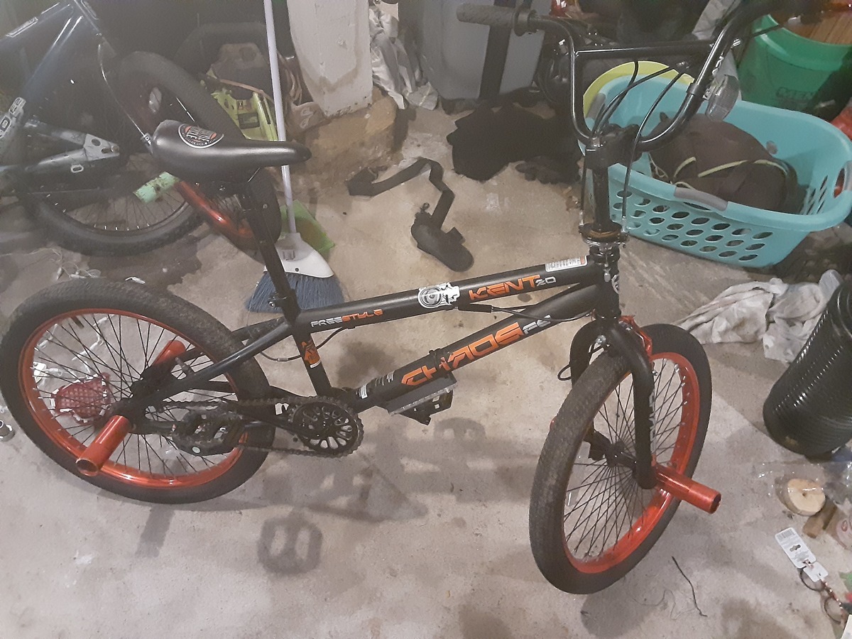Bike photo