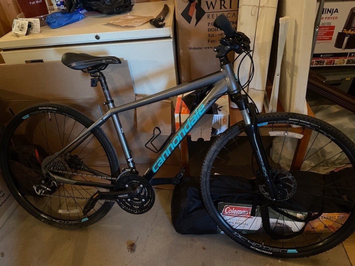 Bike photo