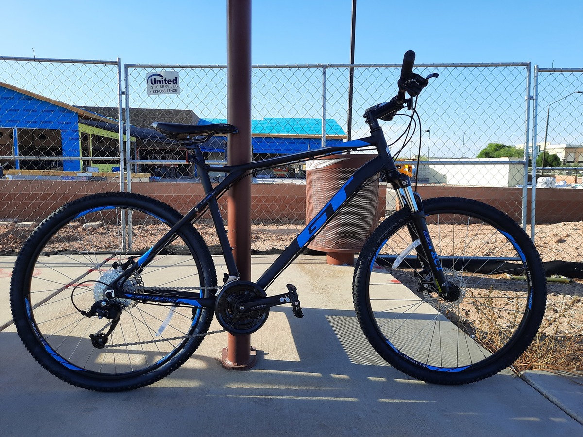 Bike photo