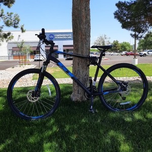 2020 GT Bicycles Aggressor Pro Black and Blue