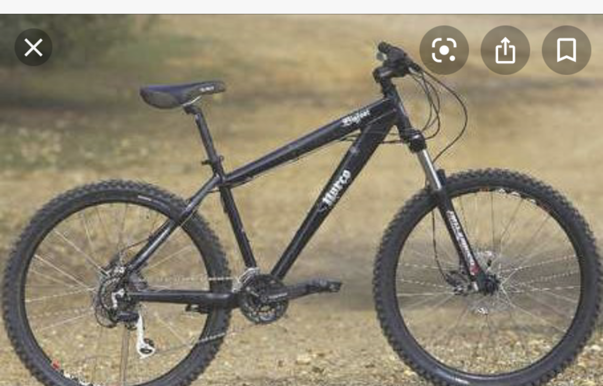 Bike photo