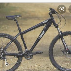 Norco Bikes Bigfoot 17” Black and White