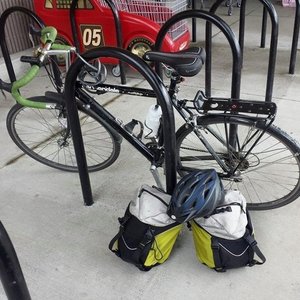 Cannondale T800 (I think) Black