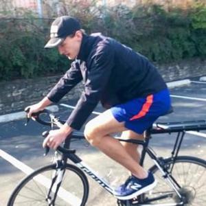 2019 Giant Contend 3 Black