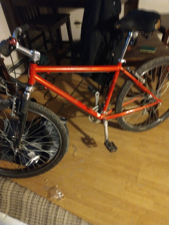 Bike photo
