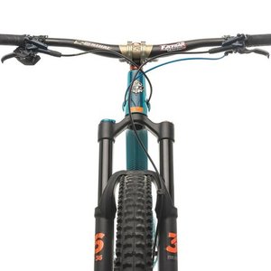 2019 Yeti SB 130 LR Turq X01 AXS Teal