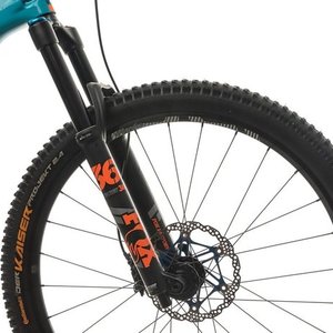2019 Yeti SB 130 LR Turq X01 AXS Teal