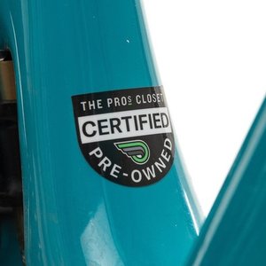 2019 Yeti SB 130 LR Turq X01 AXS Teal