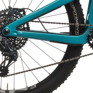 2019 Yeti SB 130 LR Turq X01 AXS Teal