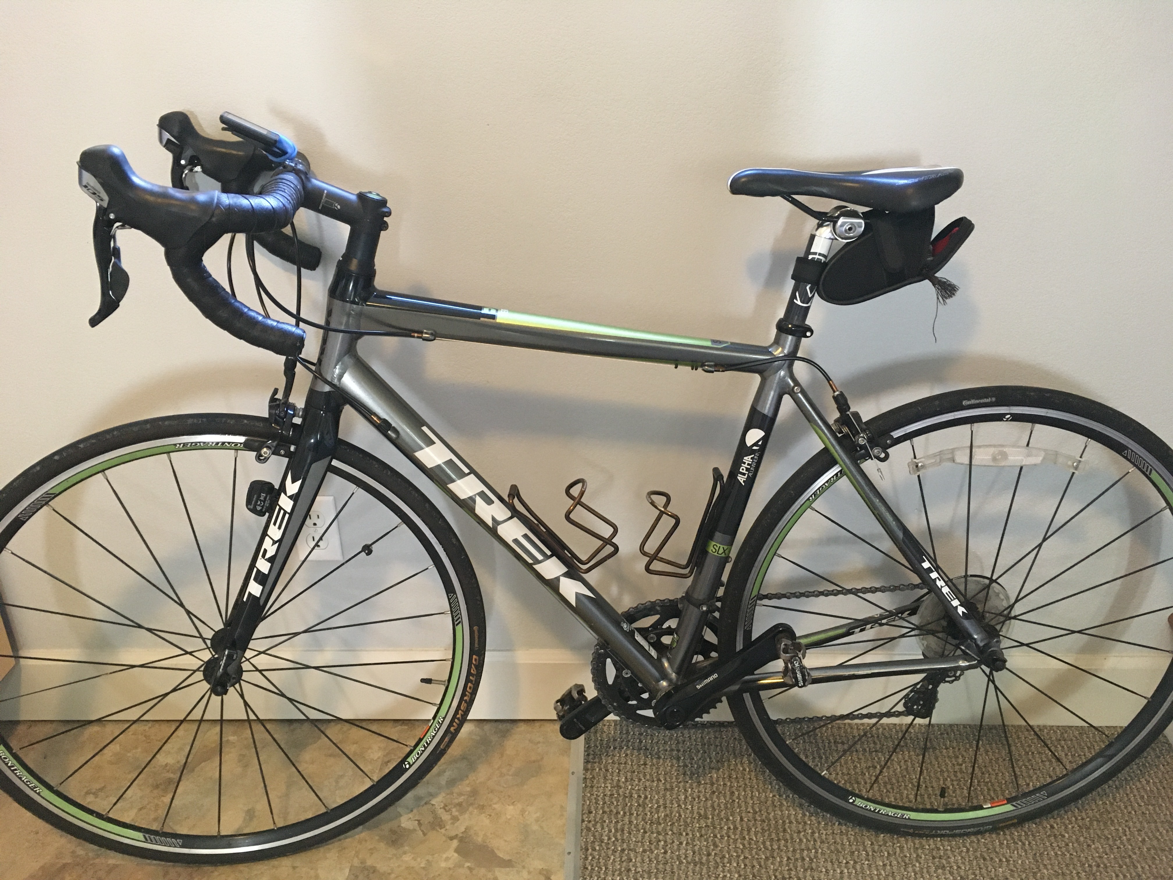 Trek Lexa SLX