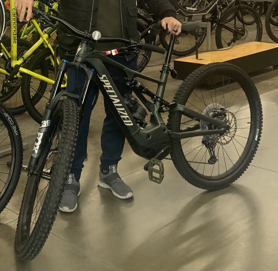 Bike photo