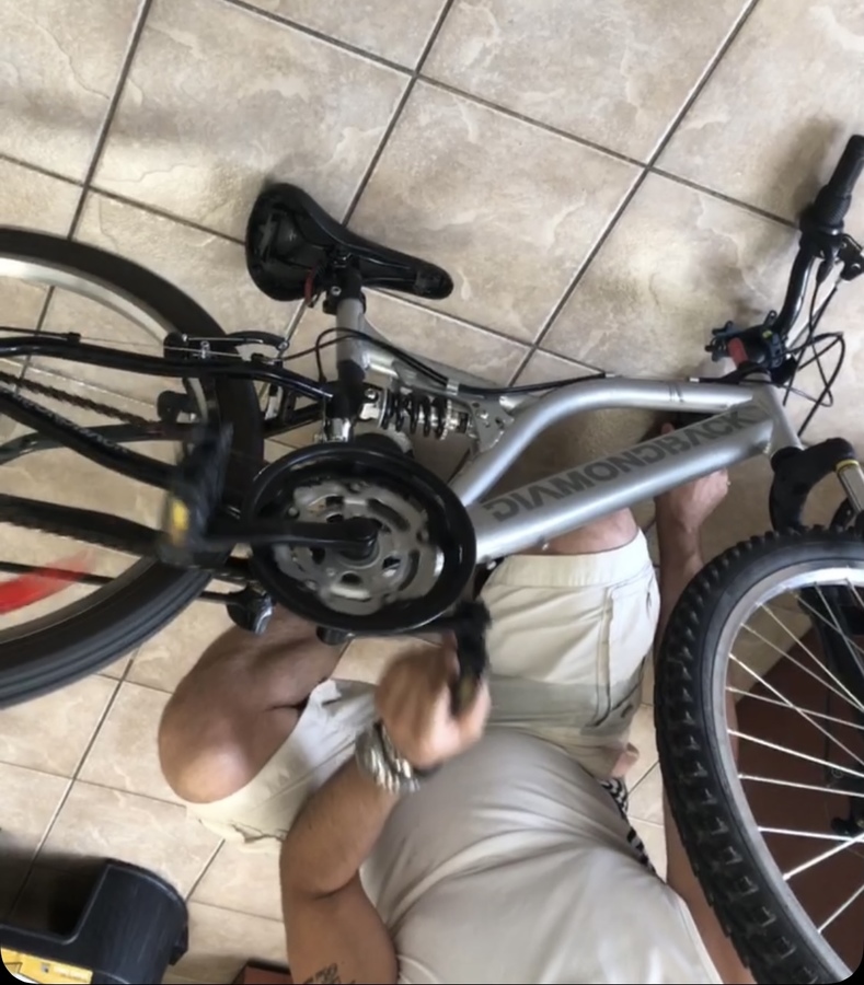 Bike photo