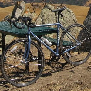 2013 Bianchi Volpe Blue