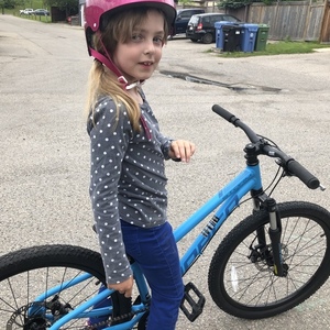 2020 Norco Bikes Storm Blue