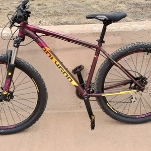 2021 Polygon Premier 4 Purple