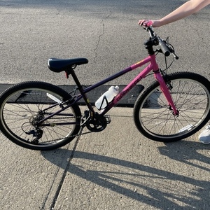 2021 Garneau Neo 247 Pink and Purple