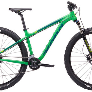 2020 Kona Green