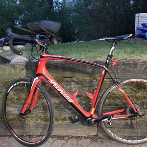 2011 Specialized Roubaix SL3 Pro SRAM Red