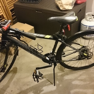 2015 Cannondale Black