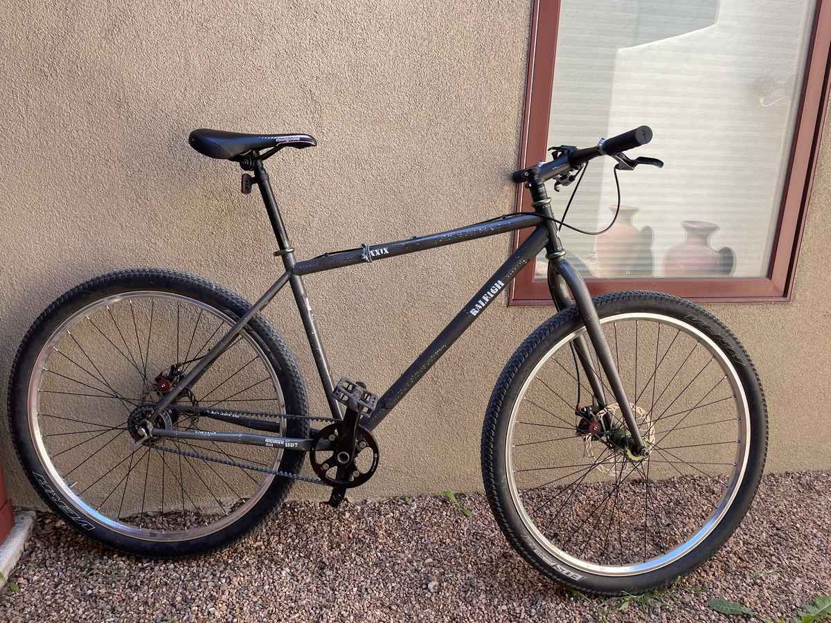 Bike photo