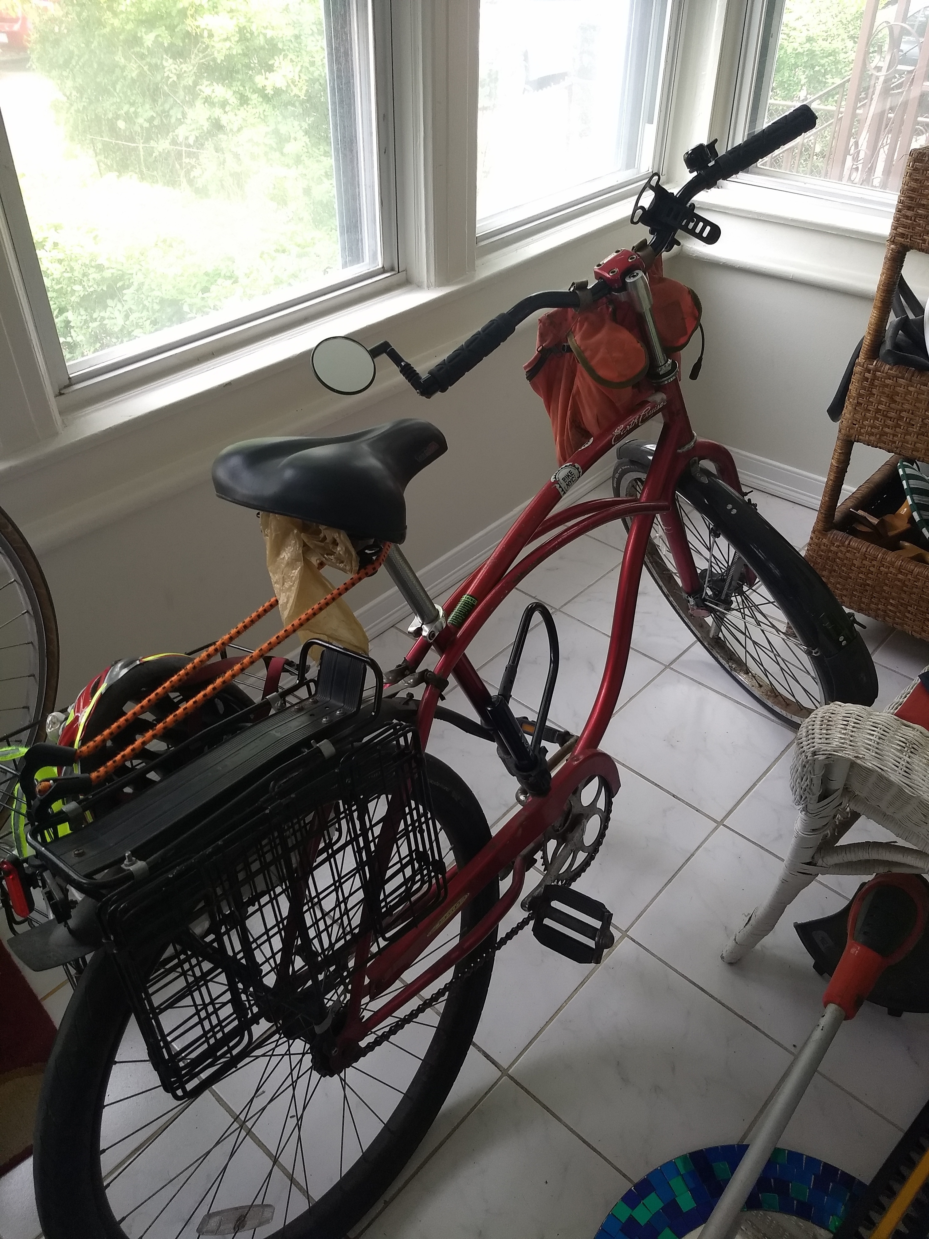 Jamis Riser Rst Bike Jamis Earth Cruiser 1