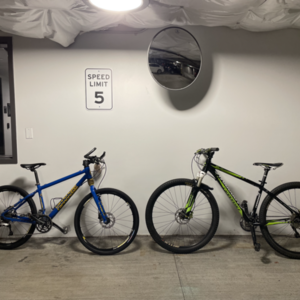 2014 Cannondale Trail Sl 29 Ss Black and Green