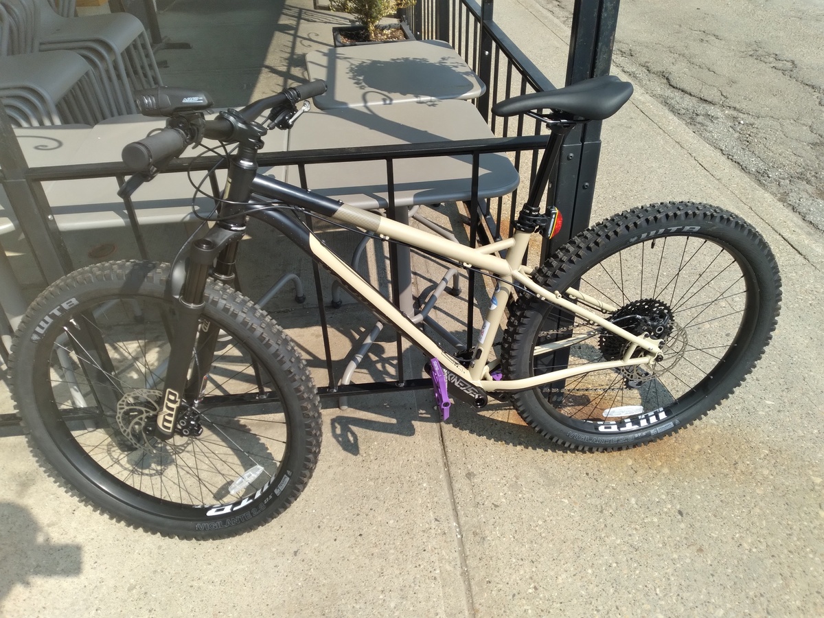 Bike photo